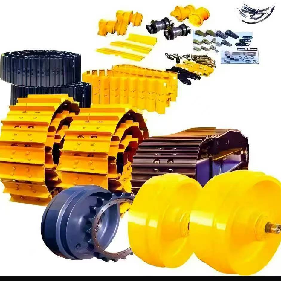 Shantui Sd22 Ty220 D85 Bulldozer Universal Joint Cross Joint Drive Shaft 154-20-10002 Parts