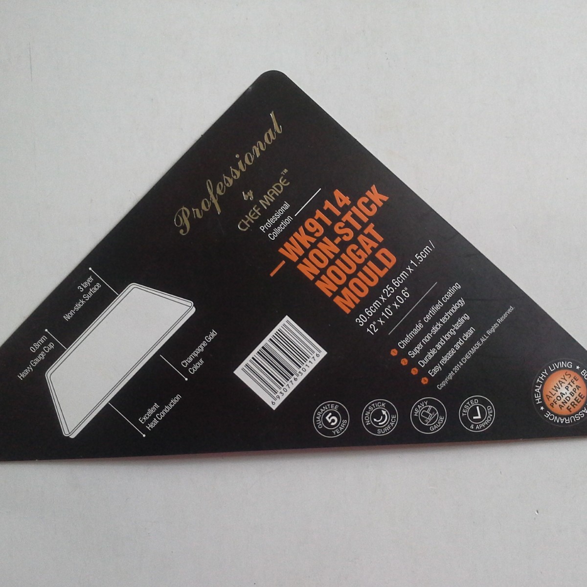 厂家专业 厨具精美烫银彩卡 各种规格吸塑纸卡