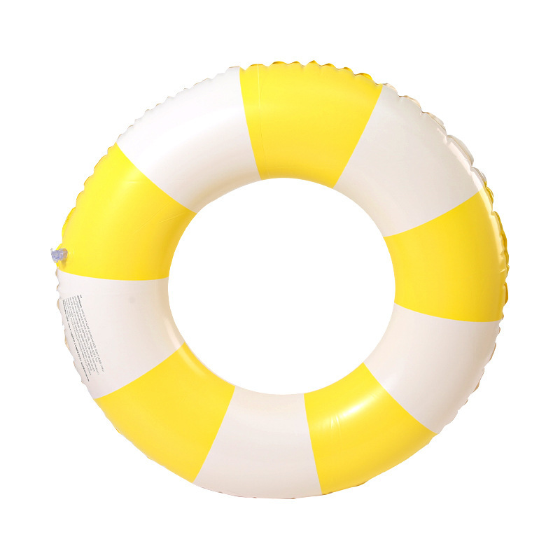 Anillo de Natación Inflable de PVC Ecológico para Natación y Deportes Acuáticos image 32