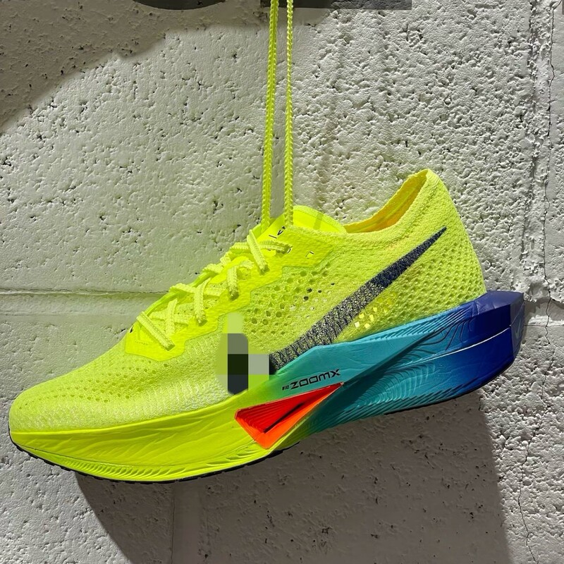 Alphafly Next%3 Marathon Running Shoes with Real Carbon Plate for Men and Women, Featuring Air Cushioning Alphafly Next%3 Marathon Running Shoes with Real Carbon Plate for Men and Women, Featuring Air Cushioning