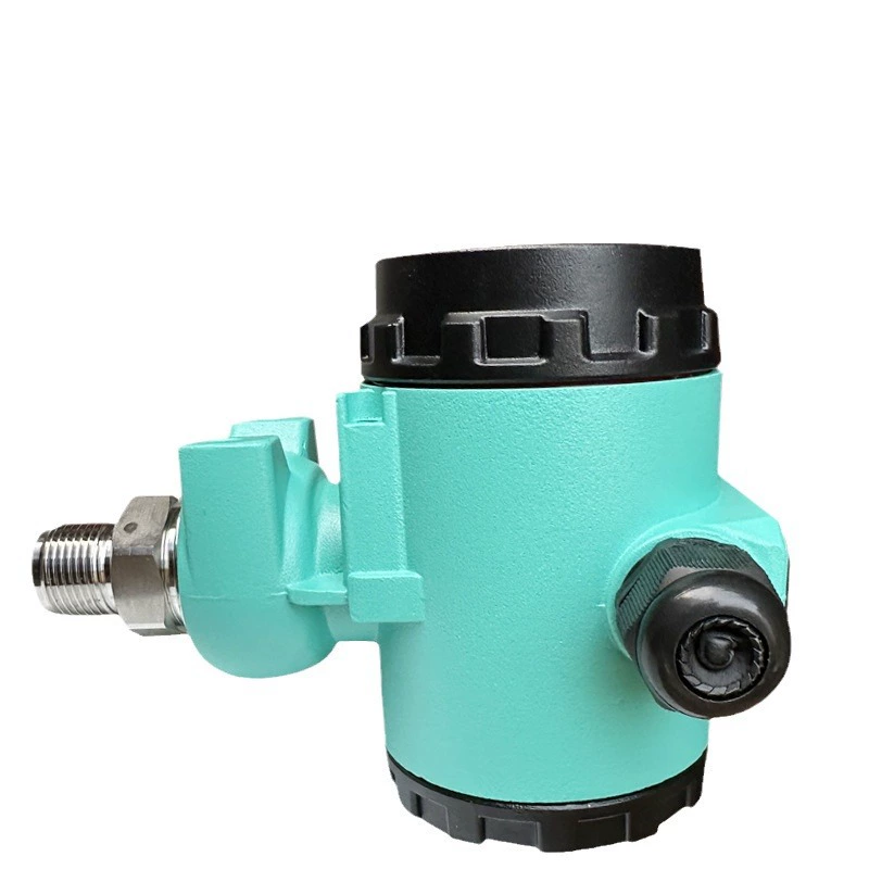 2088 Explosion-Proof Pressure Transmitter with Intelligent LCD Display, Diffusion Silicon High-Precision Water Pressure Gas Pressure Oil Pressure Sensor