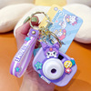 Genuine camera, children's cute keychain, school bag for elementary school students, sophisticated backpack accessory