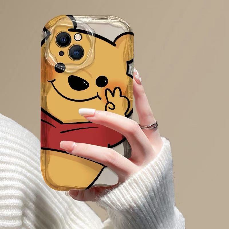 Nueva caricatura para iphone16promax funda para teléfono móvil chica 11 Apple 15/14pro Japón y Corea 13/12x