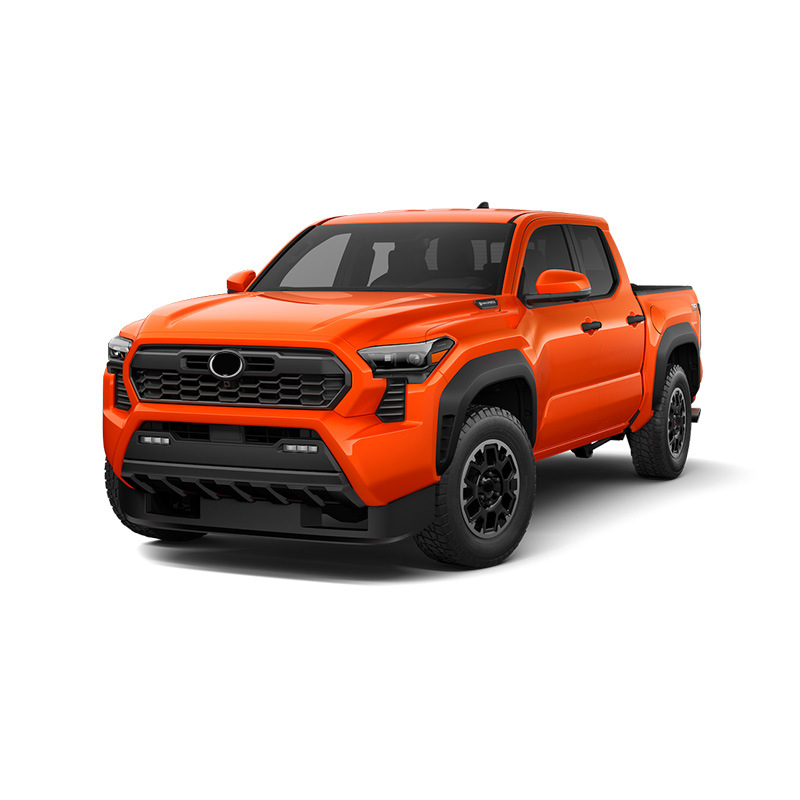 Suitable for 2024-2026 Tacoma Pickup Truck Wheel Arches, Original Tacoma Wheel Arches