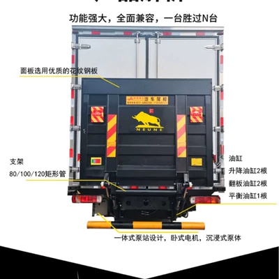 Avtomobil fırlanan platformaları – Loading and Unloading Goods