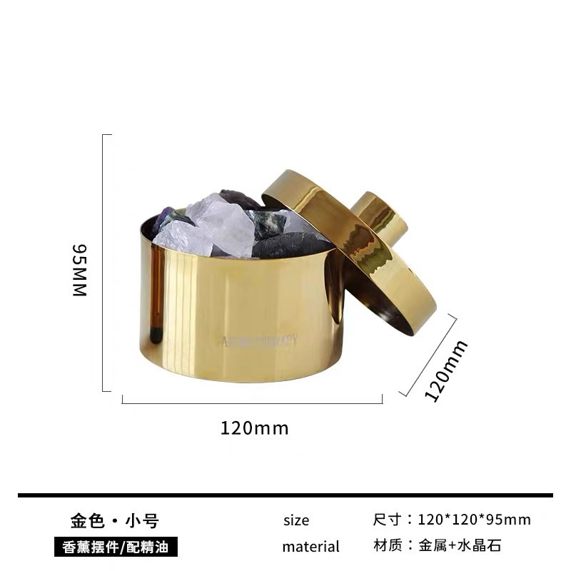现代轻奢书房桌面写字板钢笔烟灰缸软装组合搭配摆件装饰品样板间|undefined