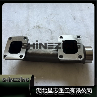 Accessories Exhaust – Exhaust manifold