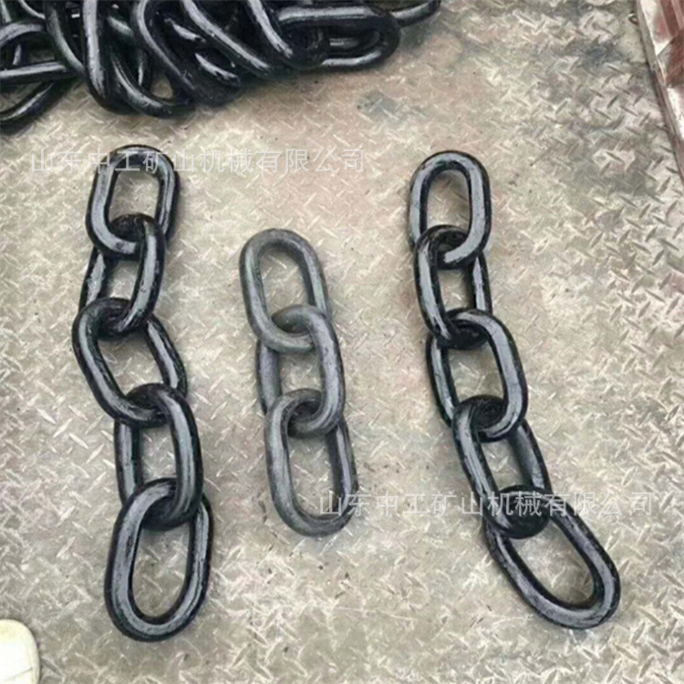 矿用三环链 五环链  锻打工艺 规格全 质优价廉