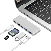 typec�������֙Cƽ��macbook�Pӛ����X�๦�����һ�x�����Uչ�]