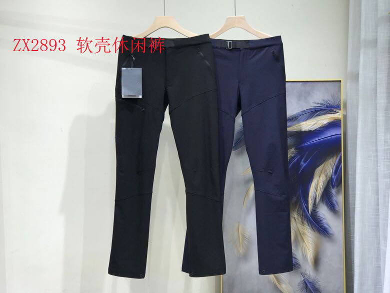 man Soft shell Quick-drying pants Men's business affairs Casual pants Elastic force Casual pants ZX2893 wholesale On behalf of