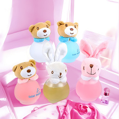 Cartoon Rogue Rabbit Women's Perfume 50ml Cute Bear Girl Temptation Fragrance Long-lasting Fresh Light Fragrance Perfume