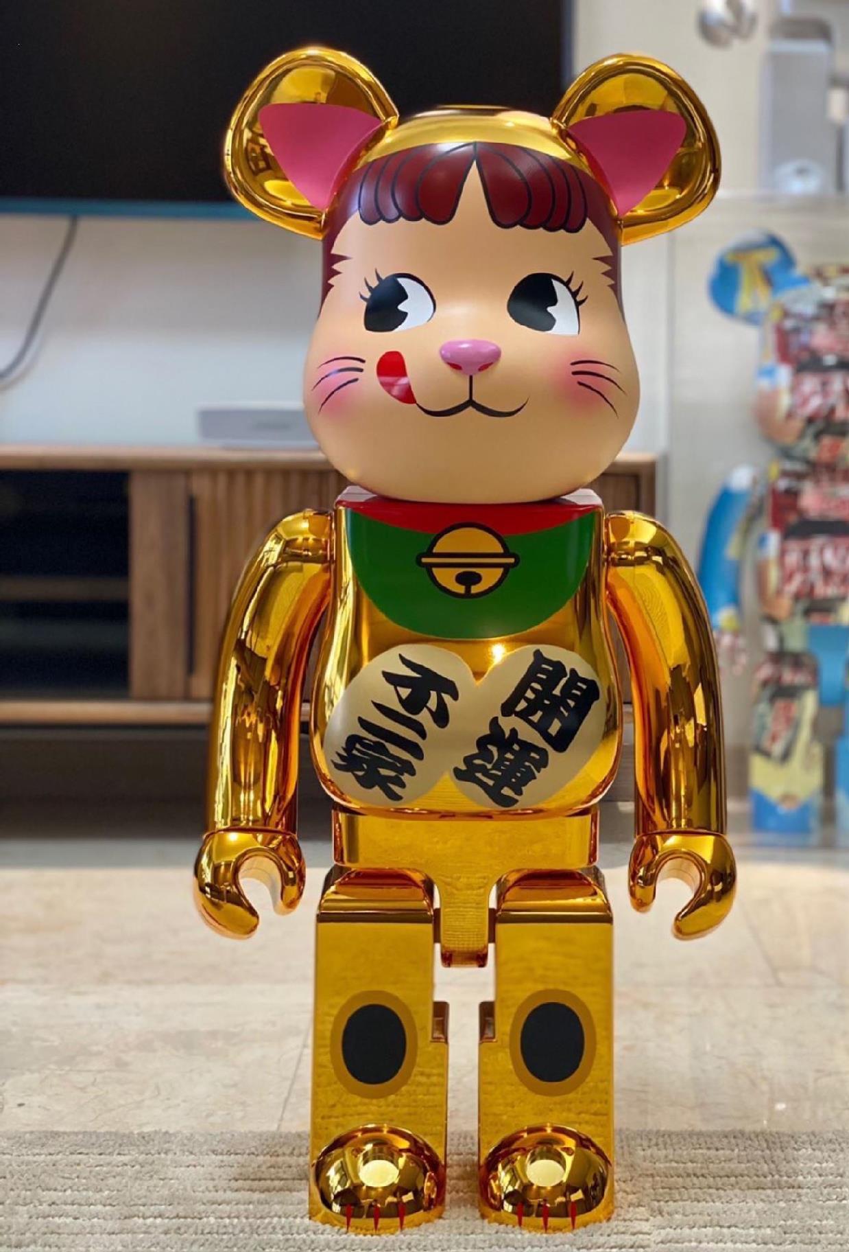 金开运牛奶妹