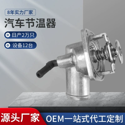 1338331 90573326 supply suitable for Opel car thermostat assembly temperature controller in stock