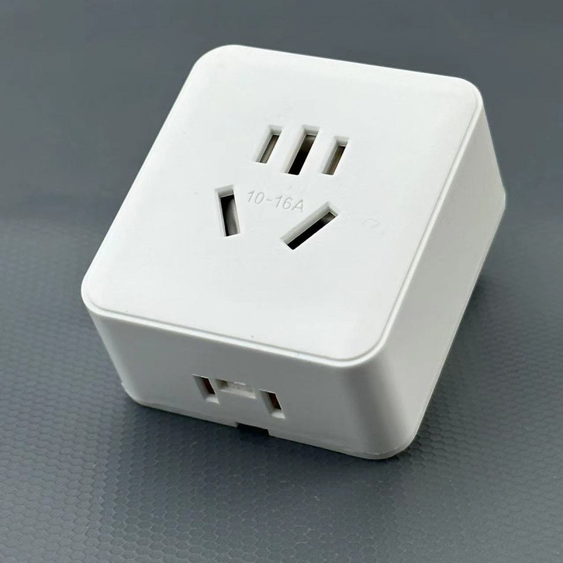 【SJ】16A-7홀 에어컨 소켓-1팩