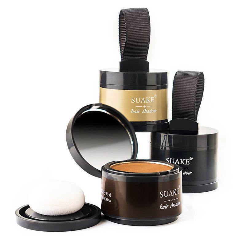 Suake Su Anke Hairline Shadow Powder Sparse Edge Modification Filling Black Brown Hairline Shadow Powder
