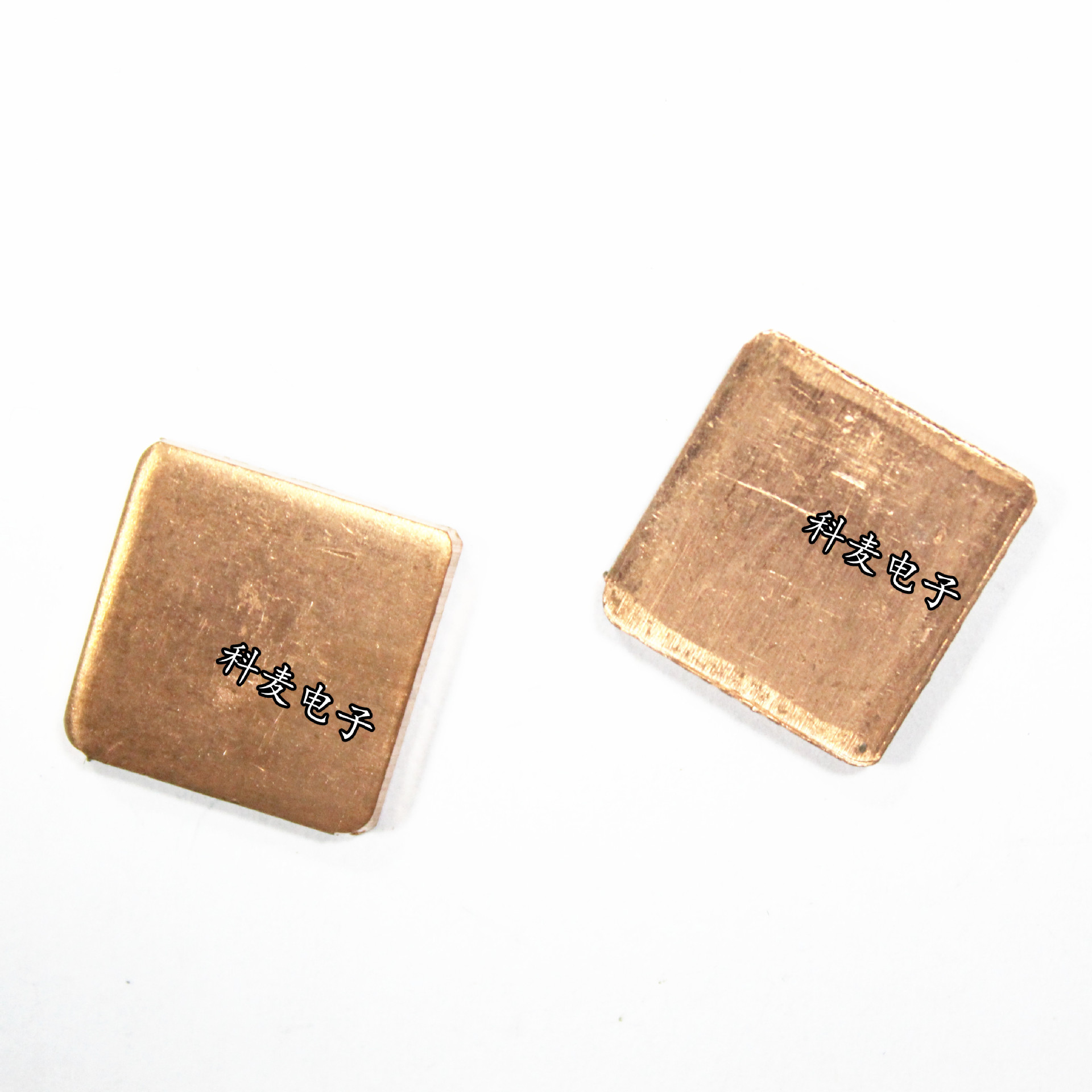 Copper laptop