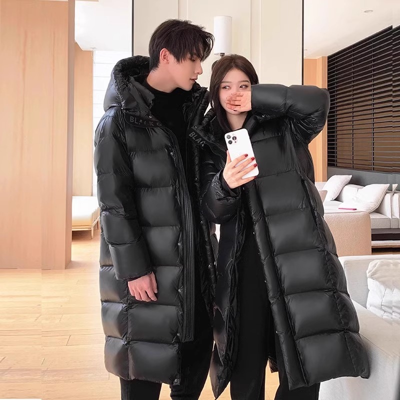 블랙 남녀 동일 스타일 [영하 40도 내한성]