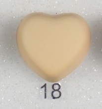 Hui cubre el pañuelo sin costuras magnético hebilla fija collar clip anti-exposición bufanda de seda accesorios en forma de corazón hebilla fuerte transfronteriza