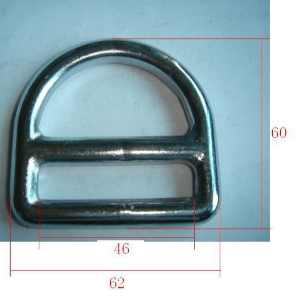 供应锻打日形环系列,13/4英寸日形环,型号GM15