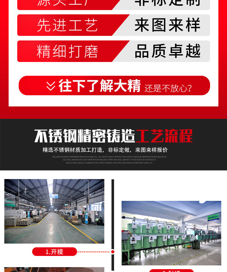 不锈钢非标定制