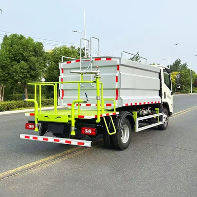 Suvarma maşınları Sprinkler Truck Manufacturer Price Hubei