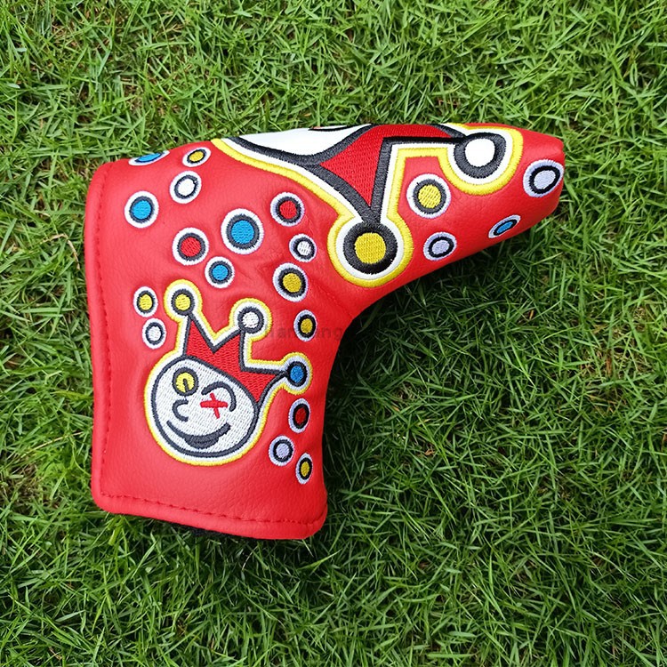 빨간 웃는 얼굴