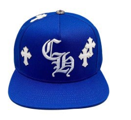 AMIRI estilo de calle para hombres y mujeres con el mismo sombrero de béisbol tendencia de protección solar sombrero de béisbol bordado de verano un cabello