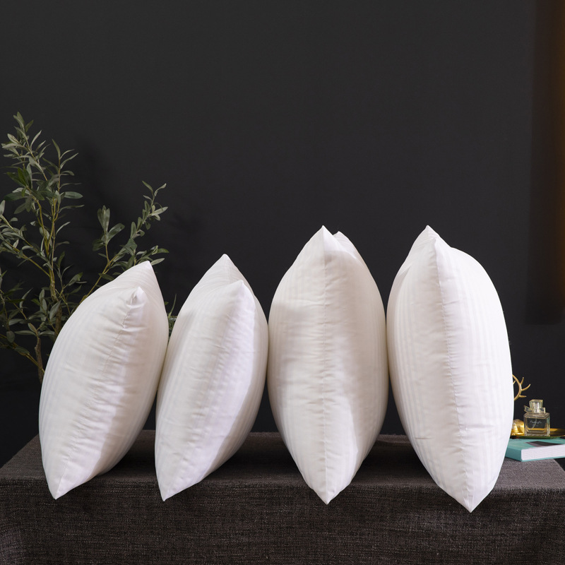 抱枕芯 汽车靠垫芯 PP棉沙发靠背靠枕芯子南通厂家批发40 45 50