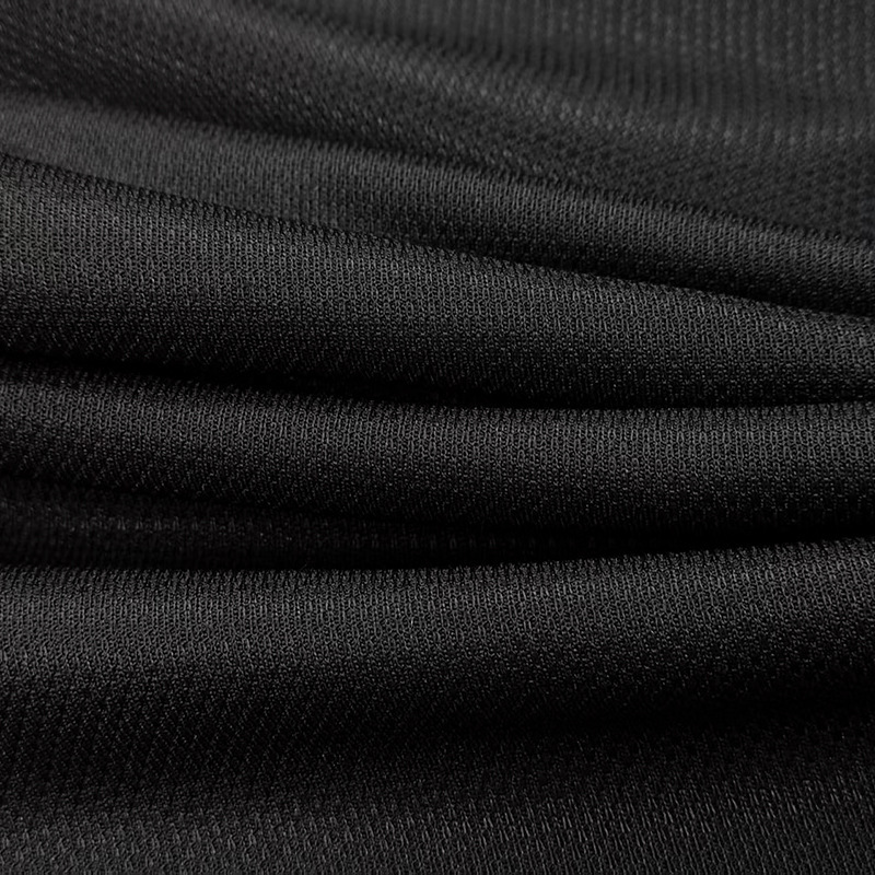 环保涤纶网眼白胚布 可染色可印花透气网面料 服装鞋材箱包辅料|undefined