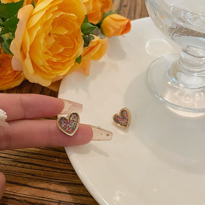 Love earring JML6533