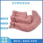 透明两芯景观灯漆包线