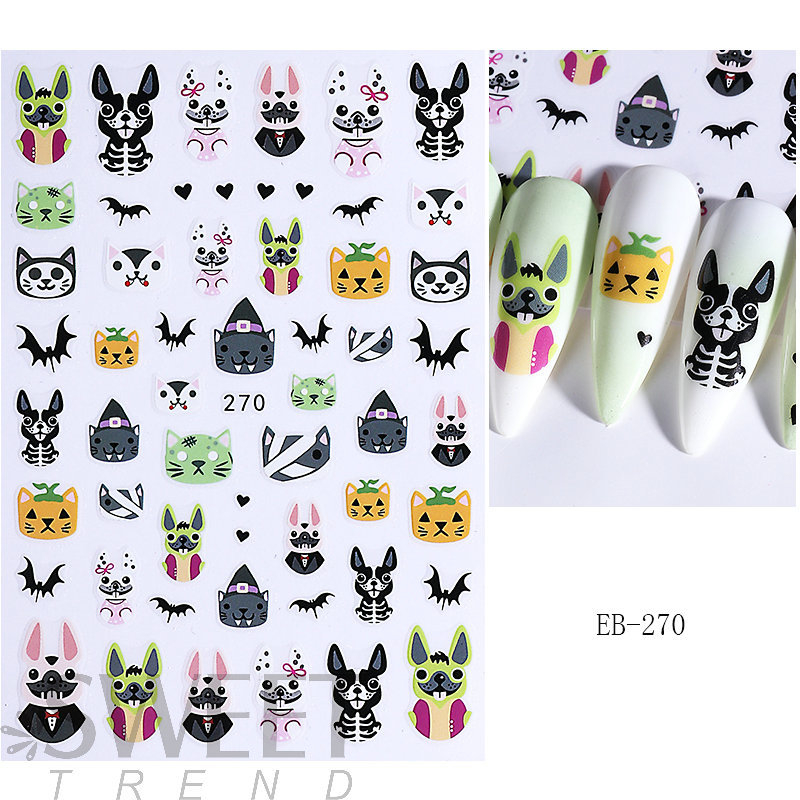 EB-270 (película desnuda)