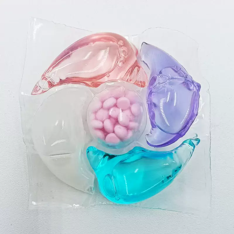 洗衣凝珠留香珠泡腾片马桶毛巾洗衣机除臭洗衣片洗衣珠清洁剂持久