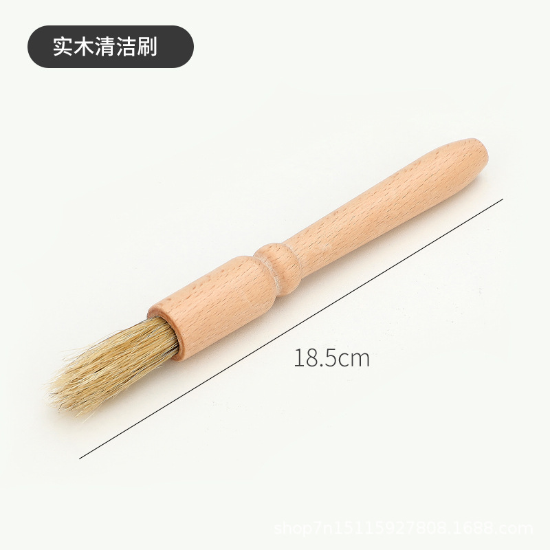 둥근 손잡이 브러시