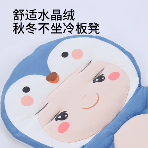 Baby walking artifact cotton pad stroller cotton pad stroller cushion playkids Plock x6 pad babyvovo accessories