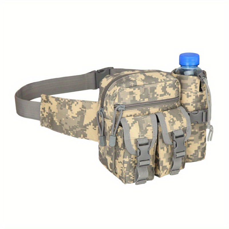 Tactical Fanny Pack 1pc Nylon Tactical Military Tactical Riñonera militar