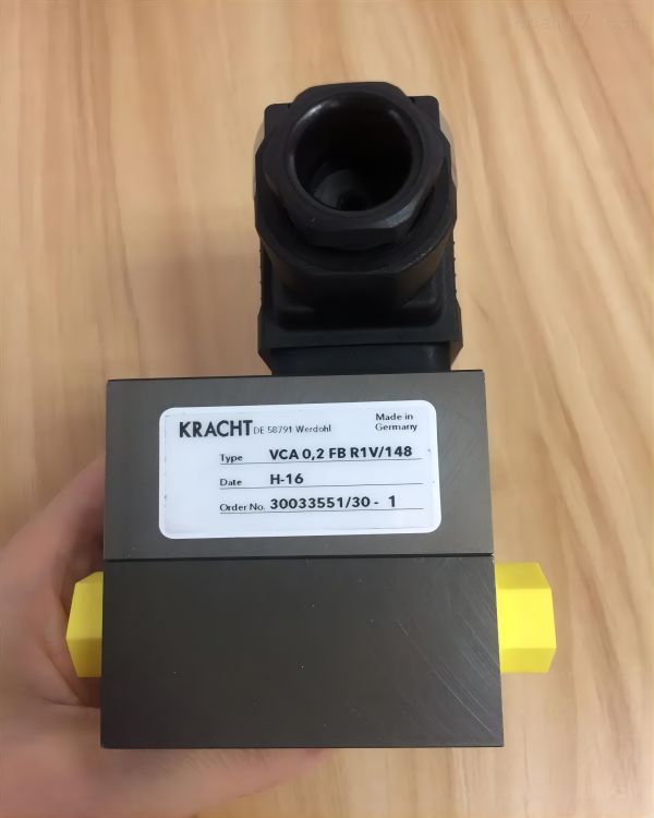 德国KRACHT克拉克齿轮泵KF12RG16-D25经销商原厂原装正品优惠出售