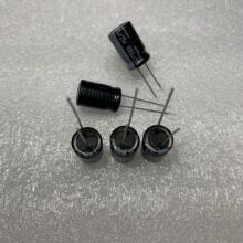 25V680UF 10*16MM  HV系列 高頻低阻品  長壽命品 尼吉康電解電容