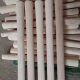 Factory wholesale big hammer handle hammer handle hammer handle wooden handle hammer handle oak wood Aokoka wood octagonal hammer handle wooden stick