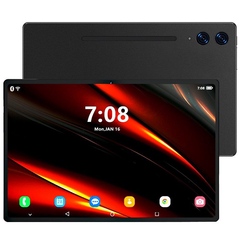 10inch Tablet S10 Pro Dual Sim 4g Direct Sales from Factory Cross-Border New Model Exclusively for Ozon Shopee Tk