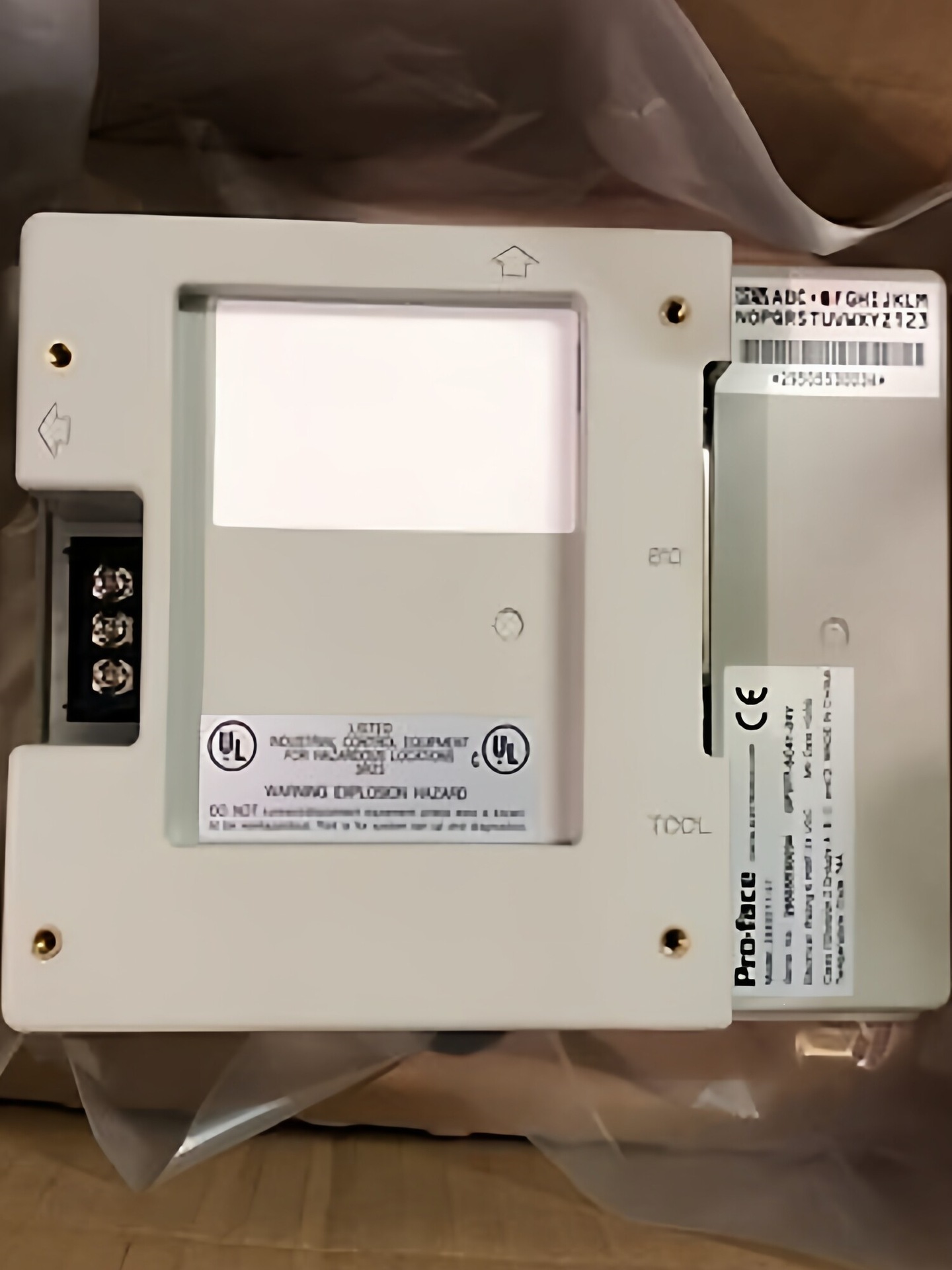 Brand new Proface GP270/GP370-LG11/SC11/GP377/GP377R-LG41/SC41-24V 4
