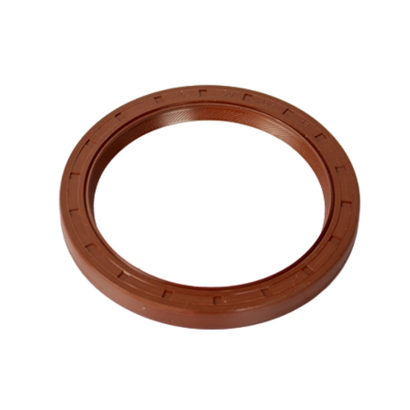 Sello de aceite delantero del cigüeñal de la carretilla elevadora es aplicable a Toyota Mitsubishi Hang Fork HeLi accesorios de la carretilla elevadora Xinchai490 C240 sello de aceite trasero