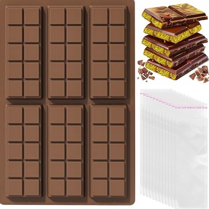 정사각형 6개 + 포장백 100개