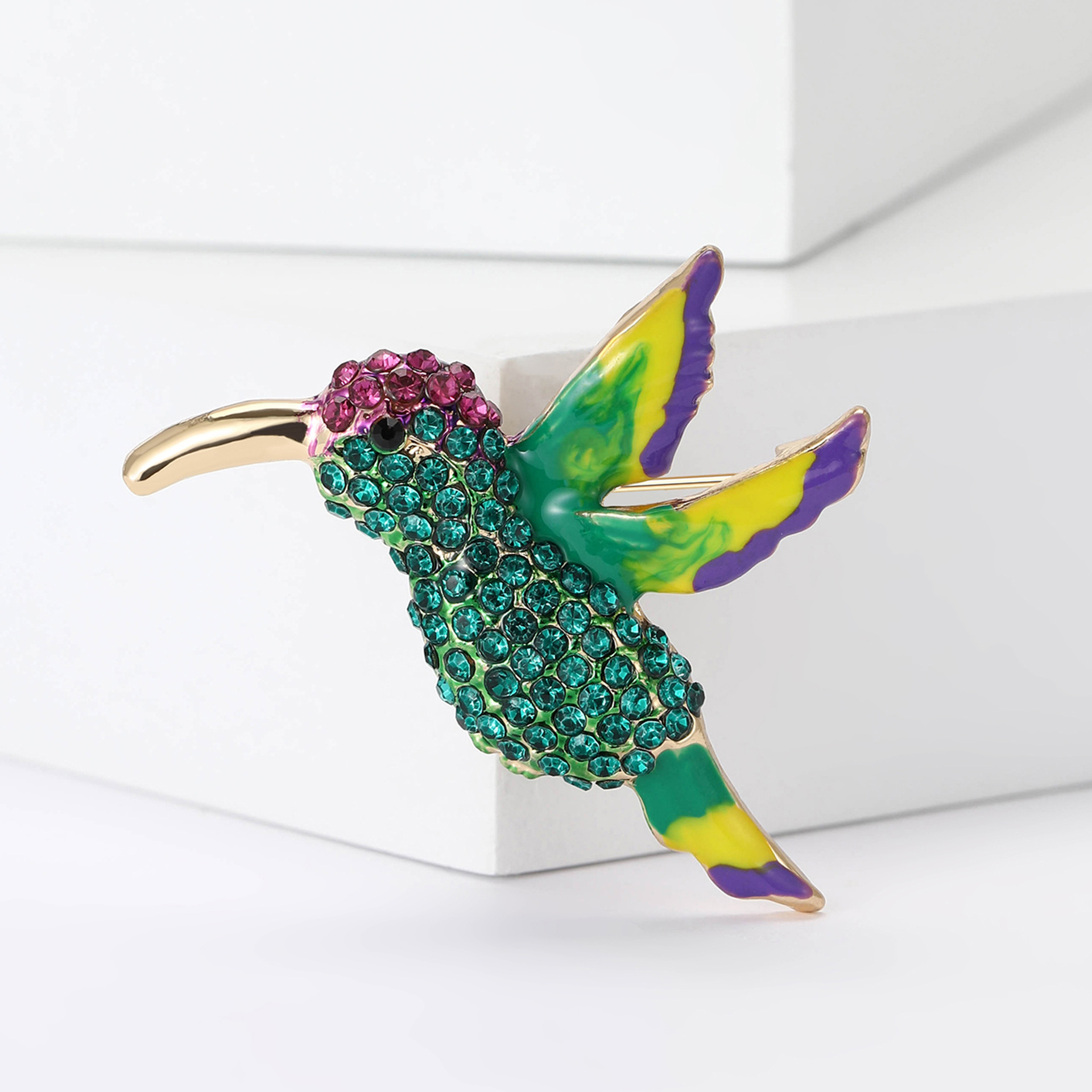 Holiday, Daily Occasion Simple Style Classic Style Pin Alloy Women's Brooches
