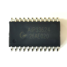 ��΢��о AiP33624  LED��������ר�õ�·  SOP24��Ƭ