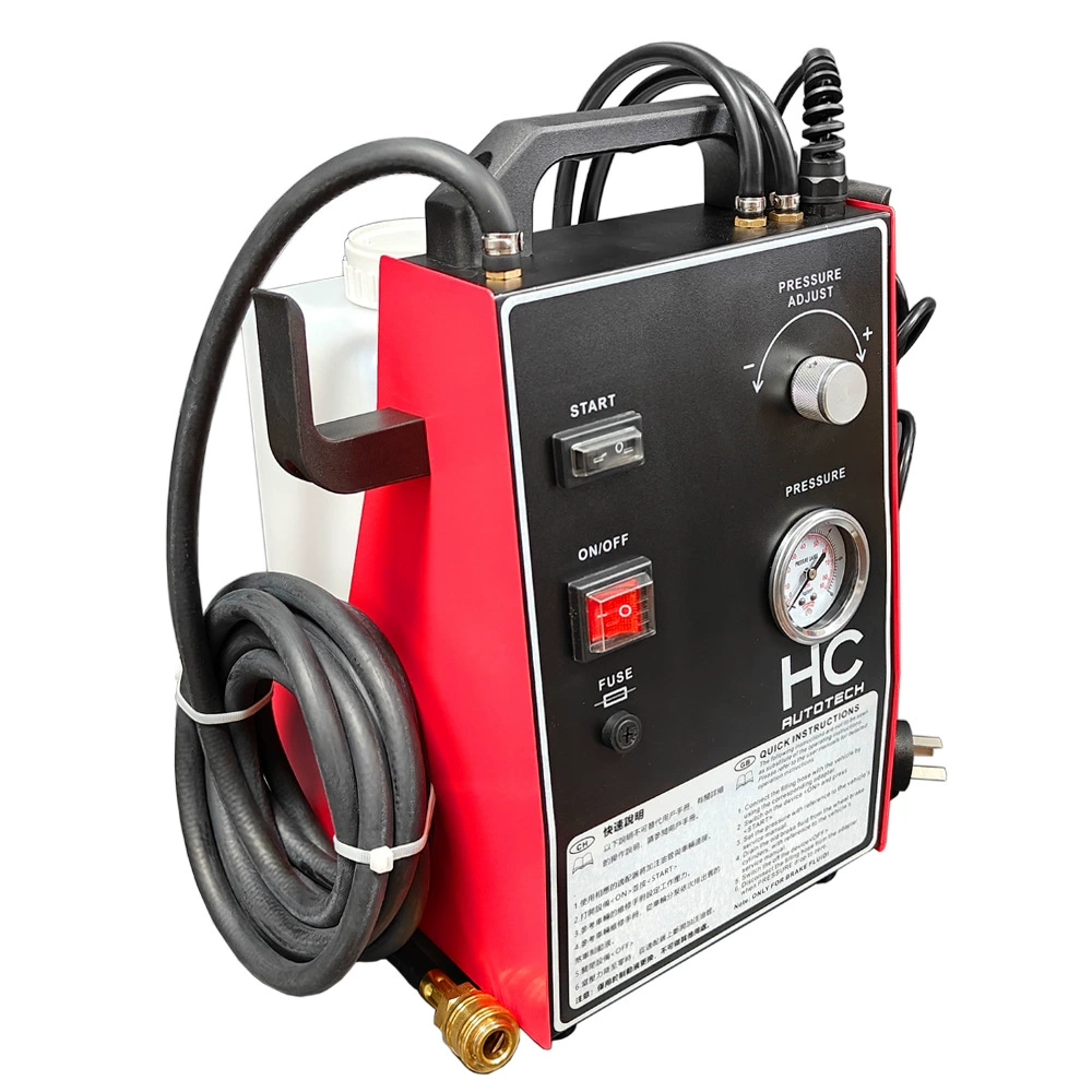 Высокое качество автомобильного тормозного масла заменитель электрический импульсный переключатель тормозного масла автоматическое оборудование для замены масла