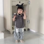 男童薄款夏季定制t恤