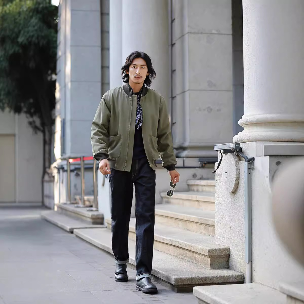 OKONKWO cisterna chaqueta Rage francamente superar amicaki color sólido tanque chaqueta