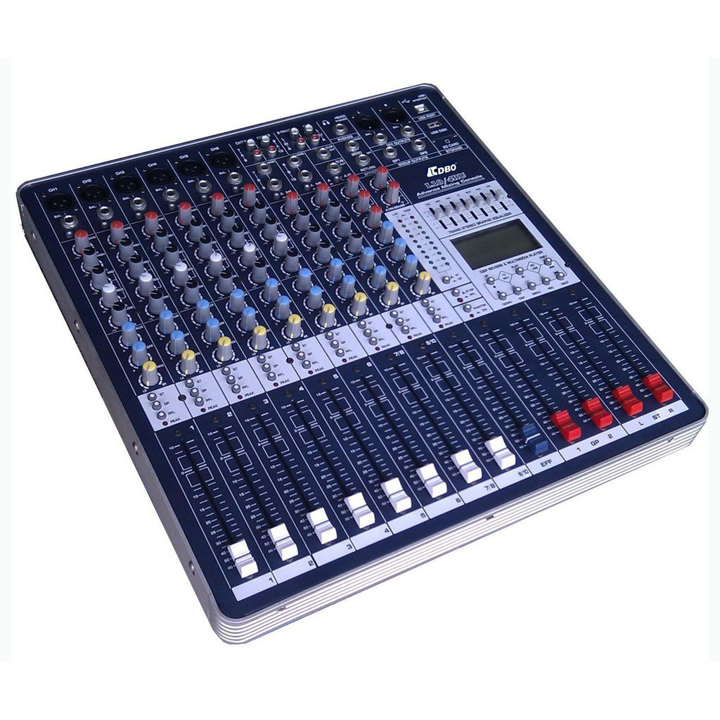 供应CDBO  卡迪宝品牌 L10/4RU调音台