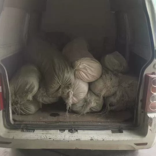 Ткань Геотекстиле белая не-сплетенная